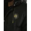 Vīriešu melna ziemas jaka Lorenzo JS/57M7503/392