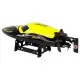 Motorlaiva R/C 2.4G Yellow 35 HP/H Radio vadāmās rotaļlietas