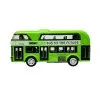 Divstāvu autobuss ar spriedzes piedziņu Autobusi