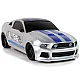 Tālvadības pults vadāma R/C sporta automašīna 1:24 Speed King Radio vadāmās rotaļlietas
