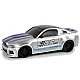 Tālvadības pults vadāma R/C sporta automašīna 1:24 Speed King Radio vadāmās rotaļlietas