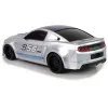 Tālvadības pults vadāma R/C sporta automašīna 1:24 Speed King Radio vadāmās rotaļlietas