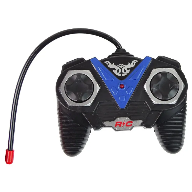 Tālvadības pults vadāma R/C sporta automašīna 1:24 Speed King Radio vadāmās rotaļlietas