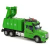 Pilot 2.4G Lights Sounds Green Remote Controlled Refuse Truck 2.4G gaisma izklausās zaļa tālvadības atkritumu mašīna Radio vadāmās rotaļlietas