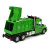 Pilot 2.4G Lights Sounds Green Remote Controlled Refuse Truck 2.4G gaisma izklausās zaļa tālvadības atkritumu mašīna Radio vadāmās rotaļlietas