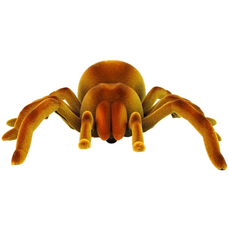 Tarantula Brown R/C Infrasarkanais zirneklis ar tālvadību Radio vadāmās rotaļlietas