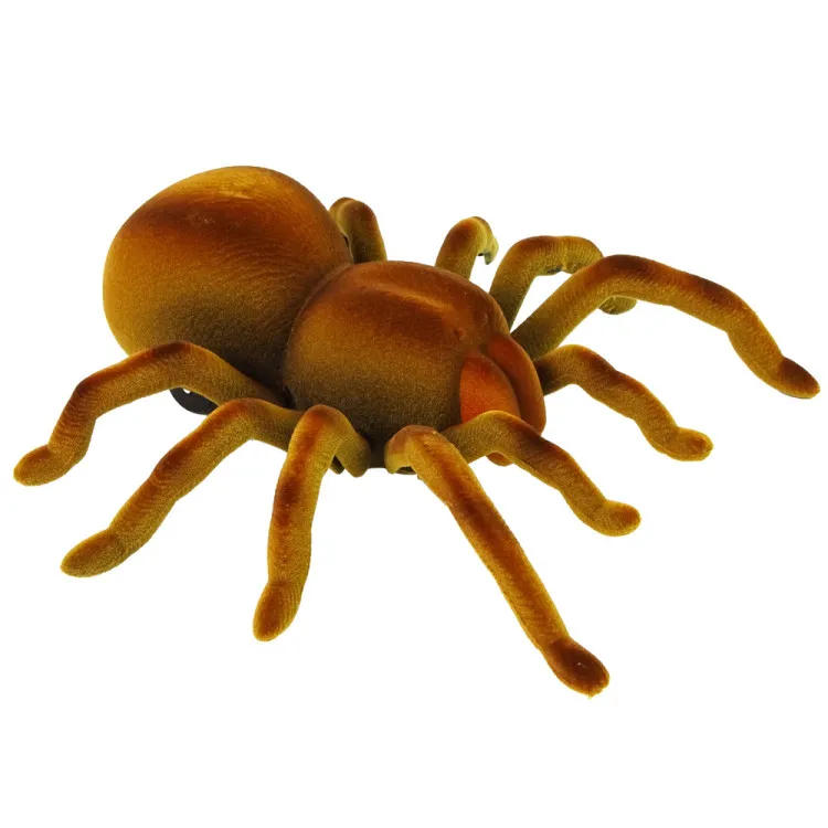 Tarantula Brown R/C Infrasarkanais zirneklis ar tālvadību Radio vadāmās rotaļlietas