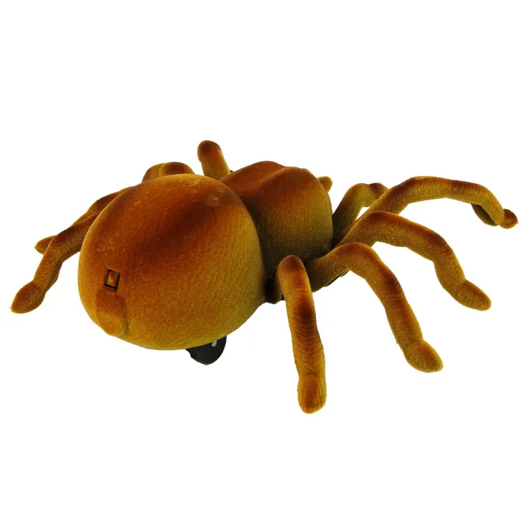 Tarantula Brown R/C Infrasarkanais zirneklis ar tālvadību Radio vadāmās rotaļlietas