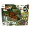 Tarantula Brown R/C Infrasarkanais zirneklis ar tālvadību Radio vadāmās rotaļlietas