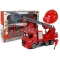 2-in-1 ugunsdzēsēju mašīnas DIY komplekts