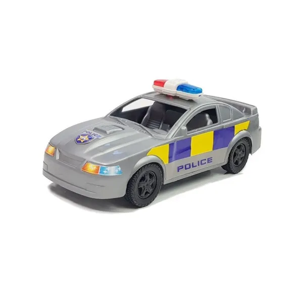 Policijas speciālo spēku komplekts Auto komplekti