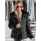 Sieviešu melna jaka Semi Sieviešu jakas