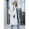 Balta gara ziemas jaka Steper JS/5M3168/281Z