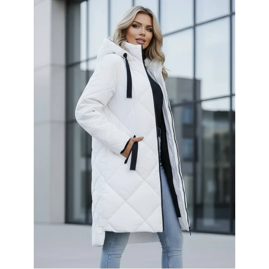 Balta gara ziemas jaka Steper JS/5M3168/281Z