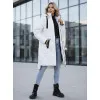 Balta gara ziemas jaka Steper JS/5M3168/281Z