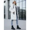 Balta gara ziemas jaka Steper JS/5M3168/281Z