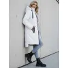 Balta gara ziemas jaka Steper JS/5M3168/281Z
