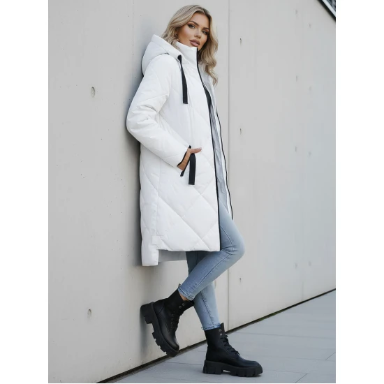 Balta gara ziemas jaka Steper JS/5M3168/281Z