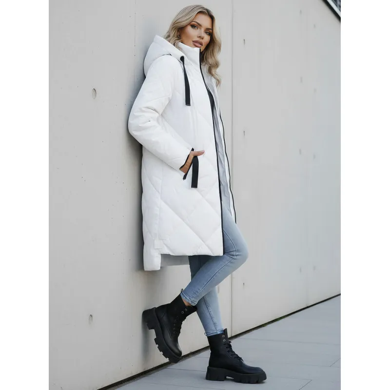 Balta gara ziemas jaka Steper JS/5M3168/281Z