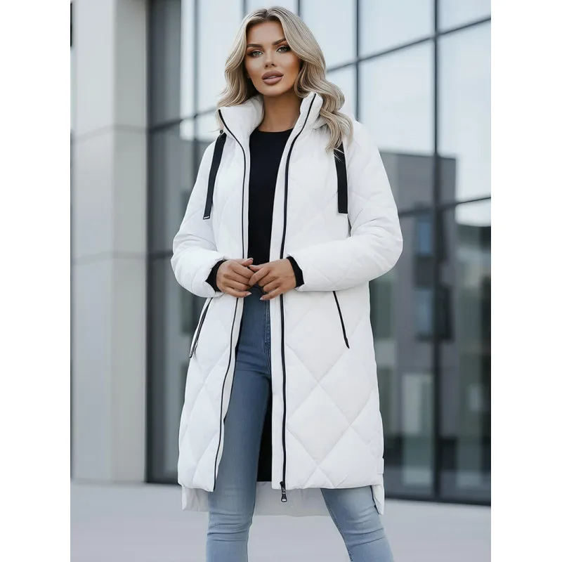 Balta gara ziemas jaka Steper JS/5M3168/281Z