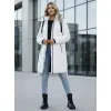 Balta gara ziemas jaka Steper JS/5M3168/281Z