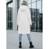 Balta gara ziemas jaka Steper JS/5M3168/281Z