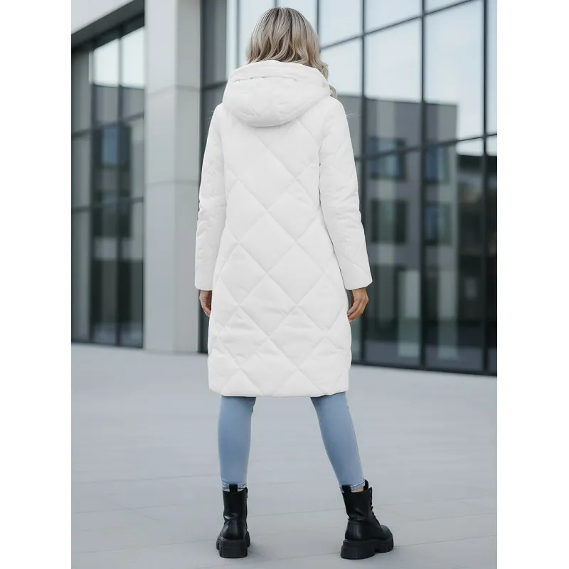 Balta gara ziemas jaka Steper JS/5M3168/281Z
