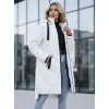 Balta gara ziemas jaka Steper JS/5M3168/281Z