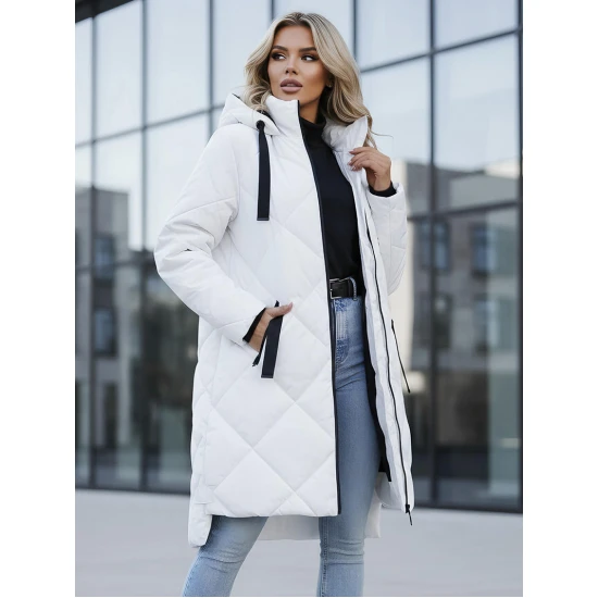 Balta gara ziemas jaka Steper JS/5M3168/281Z