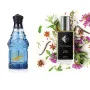 Smaržas Nr. 215, iedvesmotas no Versace - Blue Jeans, 104 ml