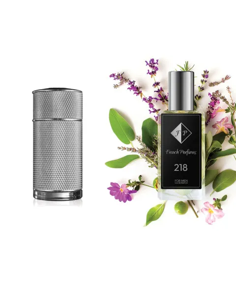 Smaržas Nr. 218, iedvesmotas no Dunhill - Icon, 104 ml