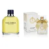 AJ Deluxe Nr220 Dolce & Gabbana iedvesmotās smaržas - Pour Home 100 ml AJ Deluxe vīriešiem French Perfumes