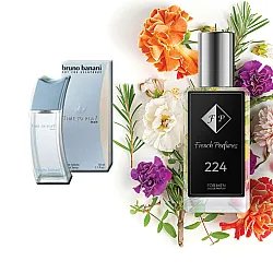 Smaržas Nr. 224, iedvesmotas no Bruno Banani - Time To Play, 33 ml