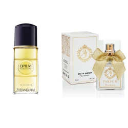 AJ Deluxe Nr225 smaržas iedvesmojušās no YSL - Opium Homme 33 ml