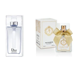 AJ Deluxe Nr227 smaržas, iedvesmojušās no Christian Dior - Homme Cologne 2022 100 ml