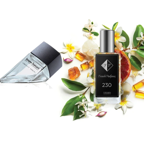 Nr230 Bruno Banani iedvesmotās smaržas - Par vīriešiem 33 ml