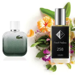 Nr258 smaržas inhalācijai Lacoste L.12.12 Blanc Eau Intense 33 ml