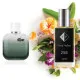 Nr258 smaržas inhalācijai Lacoste L.12.12 Blanc Eau Intense 33 ml