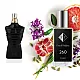 No260 smaržas iedvesmojušās no Jean Paul Gaultier Le Male Le Parfum 2021 33 ml FP Vīrieši French Perfumes