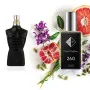 Smaržas Nr. 260, iedvesmotas no Jean Paul Gaultier Le Male Le Parfum 2021, 60 ml