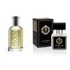 AJ Deluxe Nr267 smaržas, ko iedvesmojisHugo Boss - Szary Boss Pudelēs 100 ml AJ Deluxe vīriešiem French Perfumes