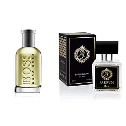 AJ Deluxe Nr267 smaržas, ko iedvesmojis Hugo Boss - Szary Boss pudelēs 100 ml