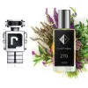 No270 smaržas, ko iedvesmojis Paco Rabanne - Phantom 2 ml