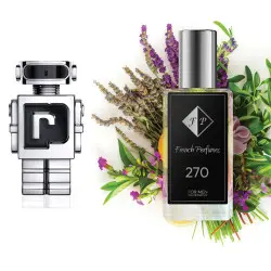 No270 smaržas, ko iedvesmojis Paco Rabanne - Phantom 60 ml