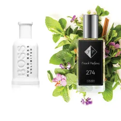 Hugo Boss iedvesmotās smaržas No274 - Unlimited 104 ml