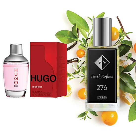 Nr276 Hugo Boss iedvesmotās smaržas - Energise Men 2 ml