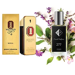 No277 smaržas, ko iedvesmojis Paco Rabanne - 1 Million Royal 60 ml