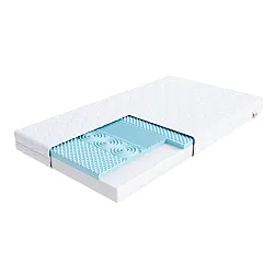 Vaikiškas porolono čiužinys LEON 80X180