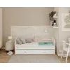 Bērnu porolona matracis LEON 60X120