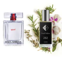 Nr282 Dolce&Gabbana iedvesmotās smaržas - The One Sport 60 ml